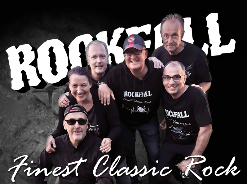 rockfall rockfall