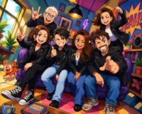 Saisonauftakt mit Fun Generation image