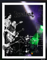 Krabat: Progrock meets psychodelic image